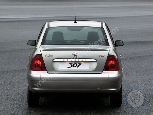 Peugeot 307