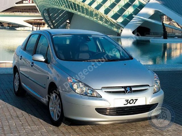 Peugeot 307