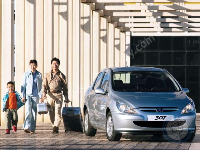 Peugeot 307