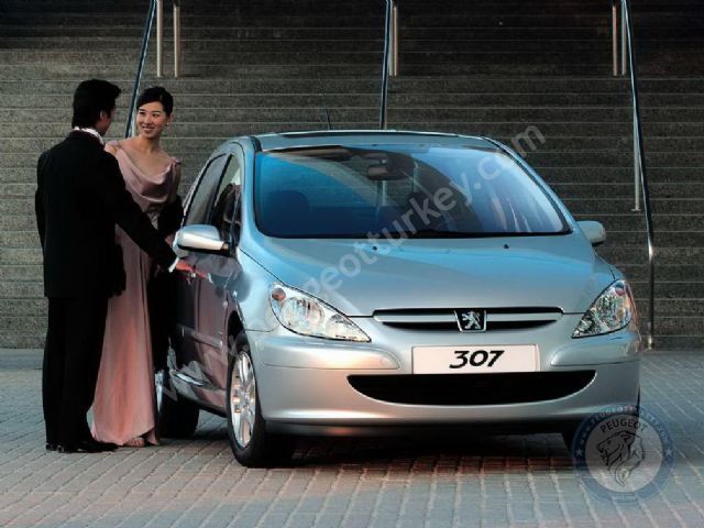 Peugeot 307