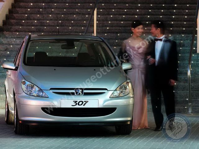 Peugeot 307