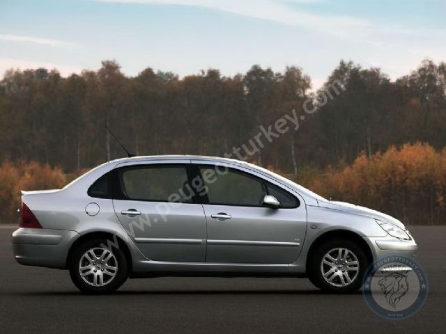 Peugeot 307