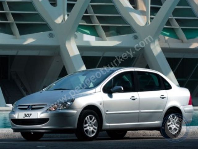 Peugeot 307