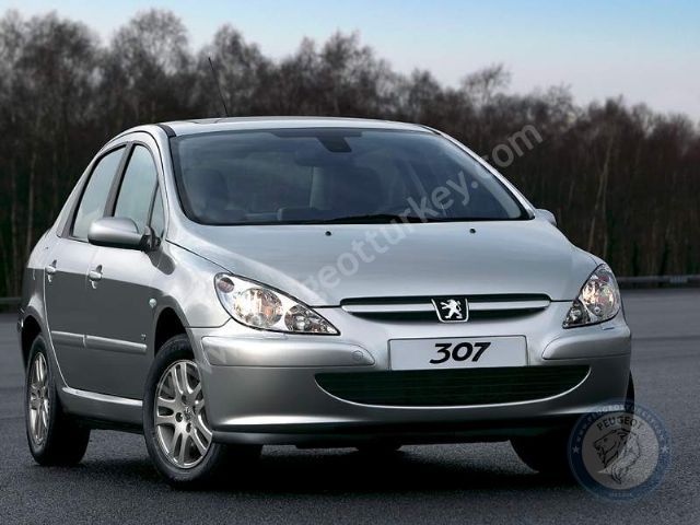 Peugeot 307