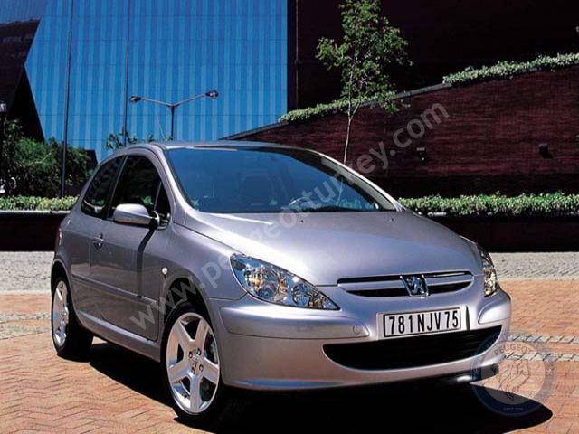 Peugeot 307