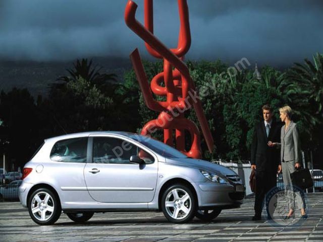 Peugeot 307