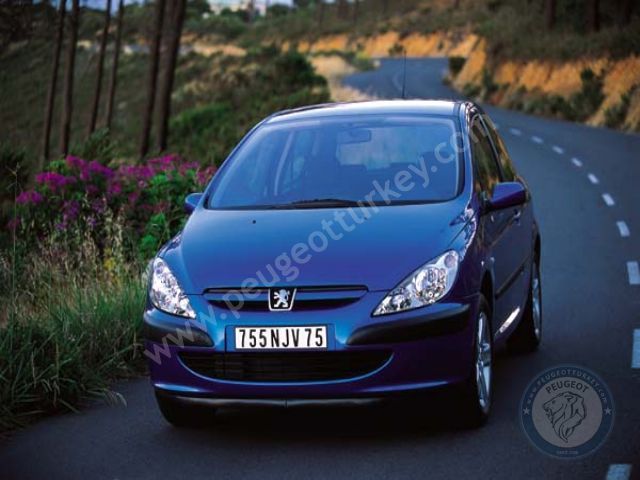 Peugeot 307