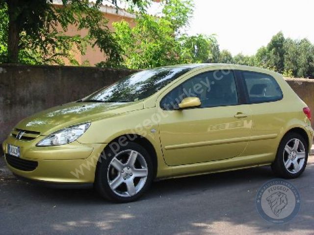 Peugeot 307