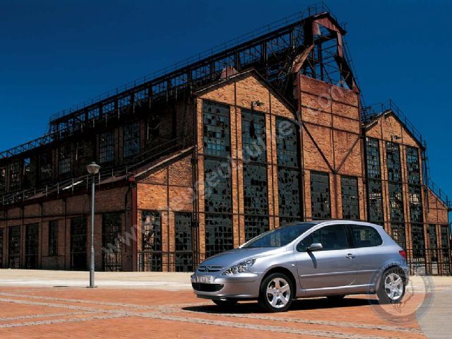 Peugeot 307