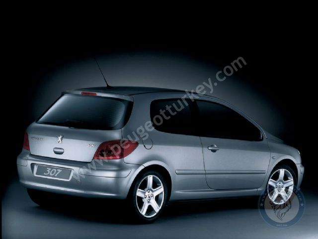 Peugeot 307