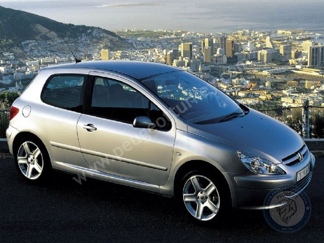 Peugeot 307