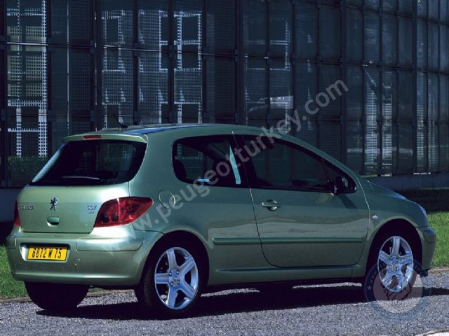 Peugeot 307