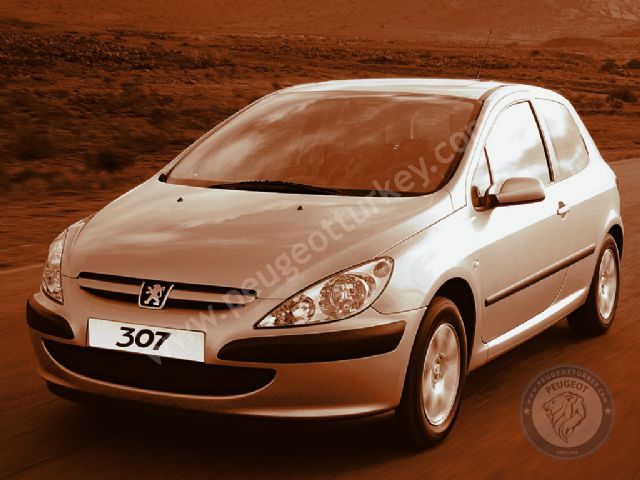 Peugeot 307