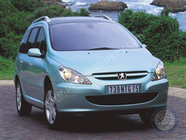 Peugeot 307