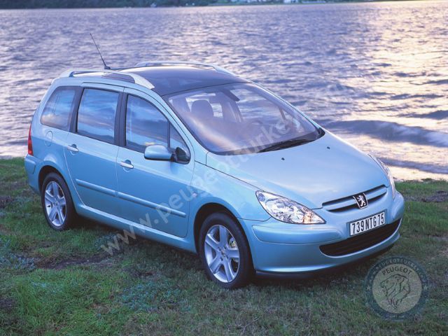 Peugeot 307