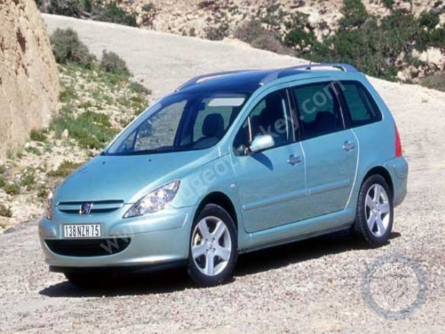 Peugeot 307