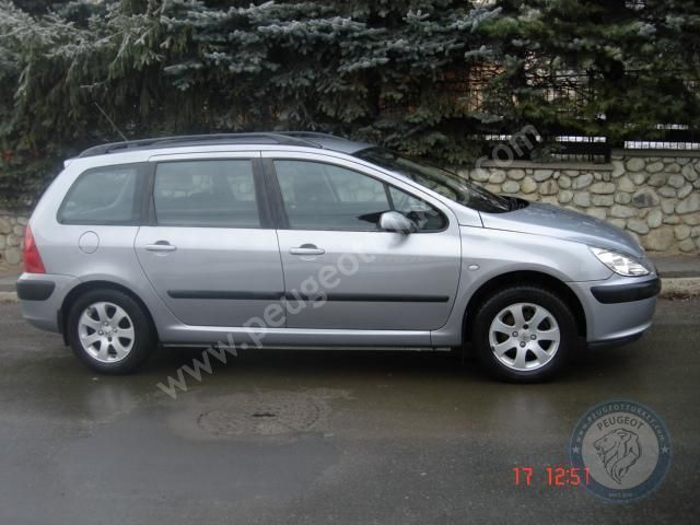 Peugeot 307