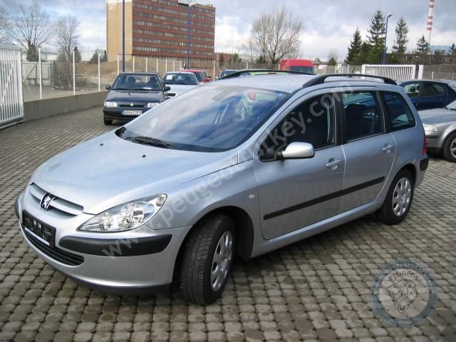 Peugeot 307