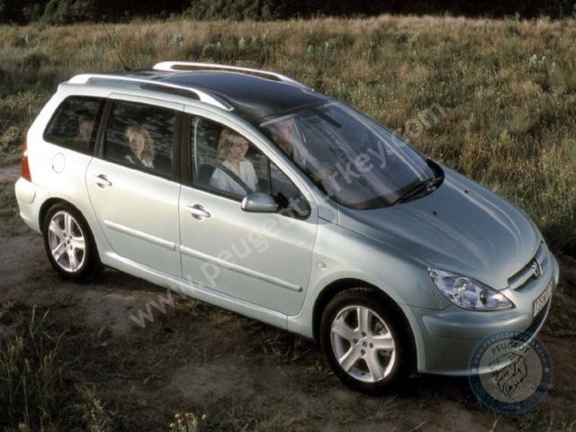 Peugeot 307