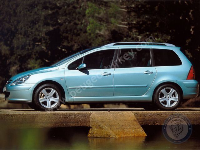 Peugeot 307