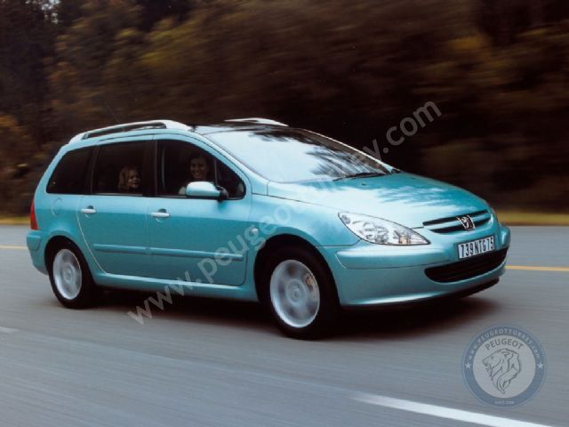 Peugeot 307