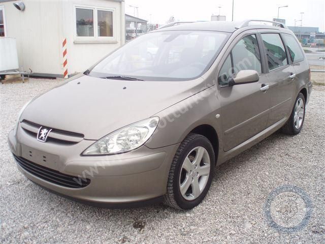 Peugeot 307