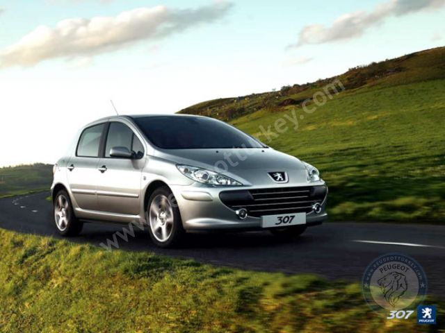 Peugeot 307