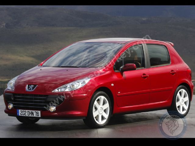 Peugeot 307