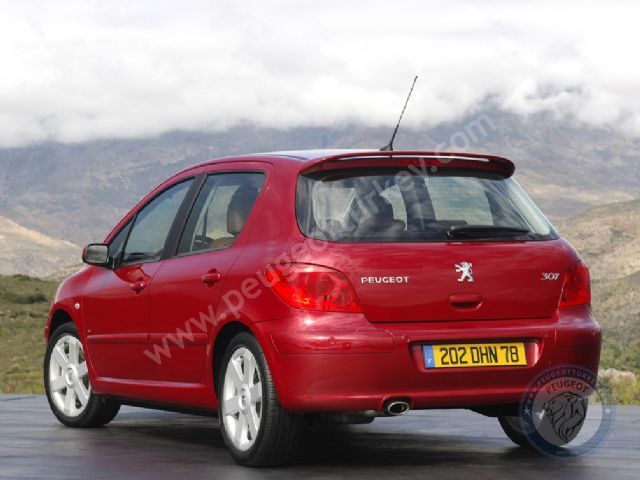 Peugeot 307