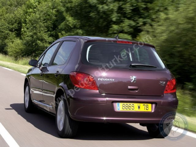 Peugeot 307