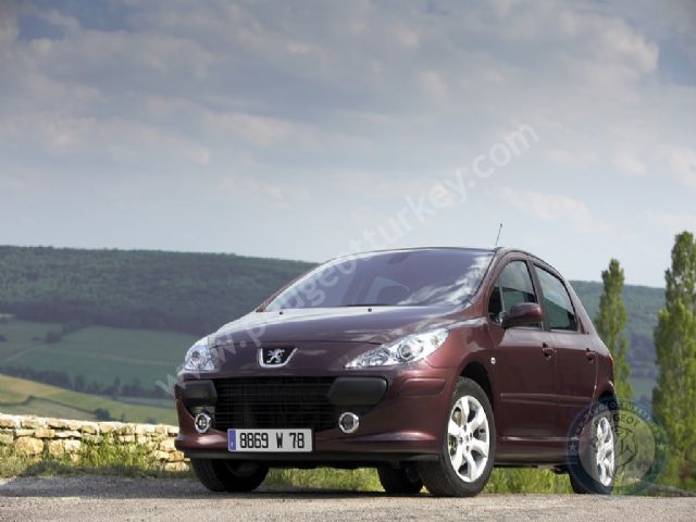 Peugeot 307