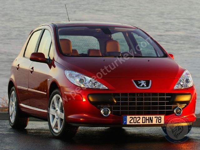 Peugeot 307