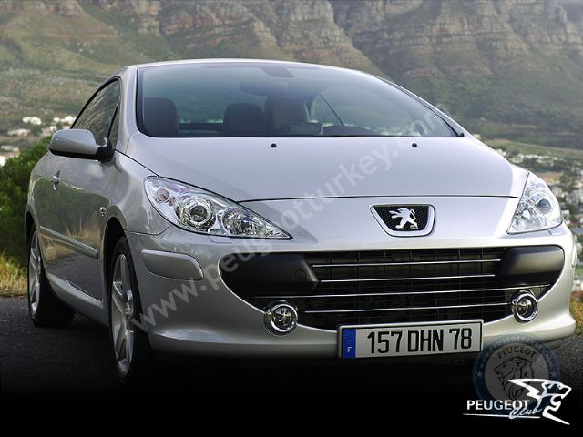 Peugeot 307