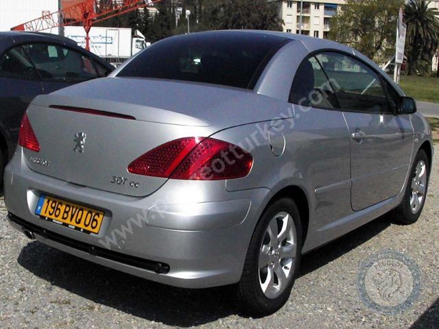 Peugeot 307