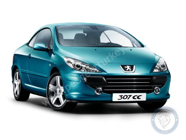 Peugeot 307