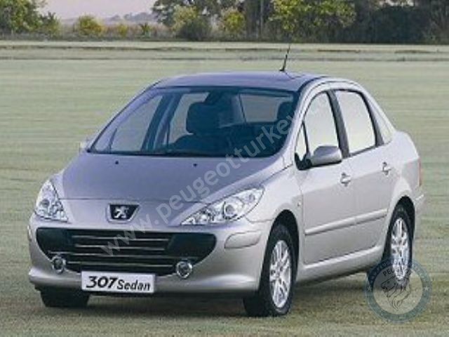 Peugeot 307