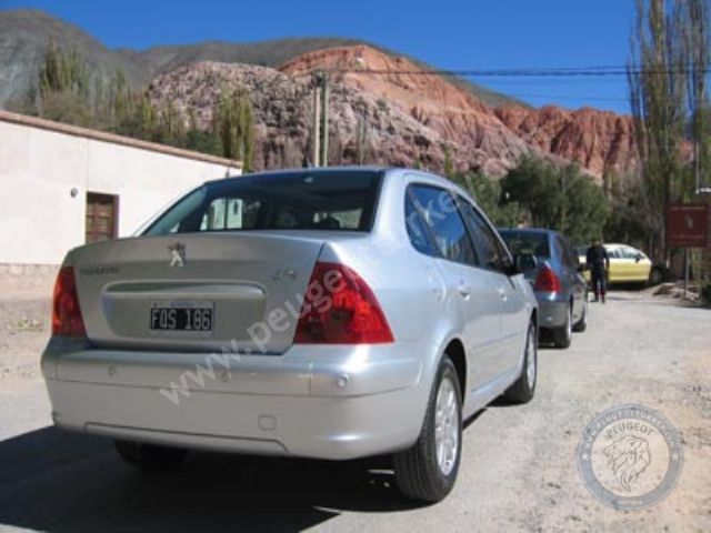 Peugeot 307