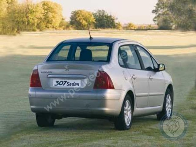 Peugeot 307