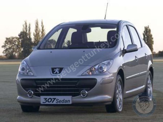 Peugeot 307