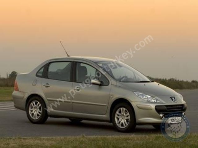 Peugeot 307