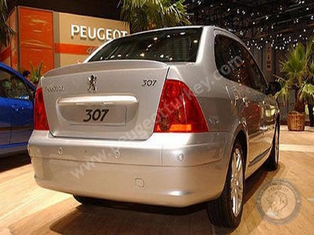 Peugeot 307