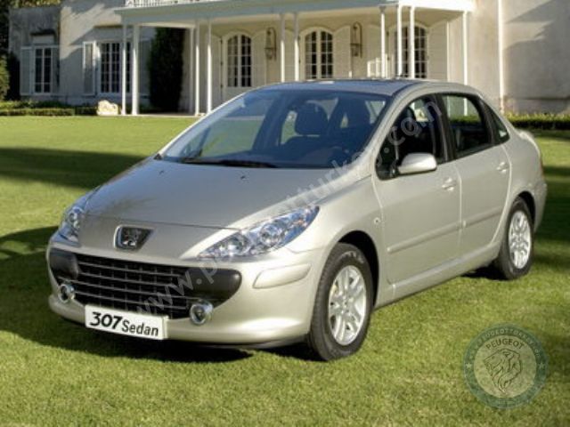 Peugeot 307