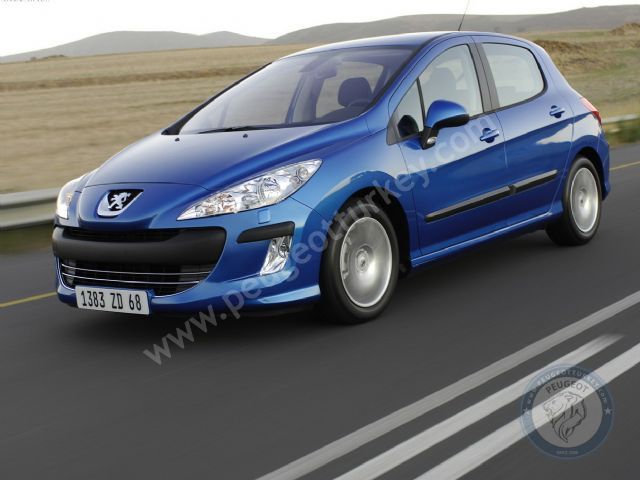 Peugeot 308