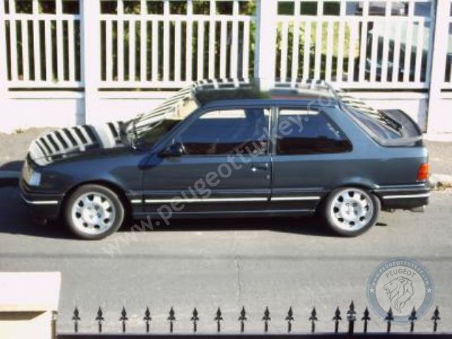 Peugeot 309