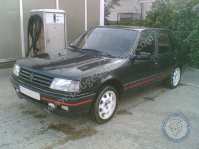 Peugeot 309