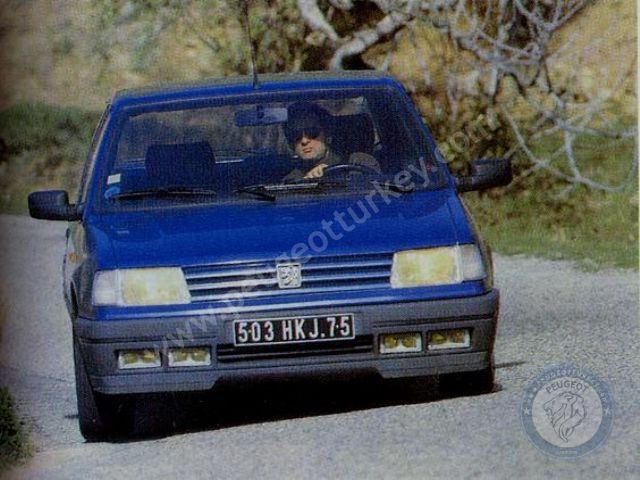 Peugeot 309