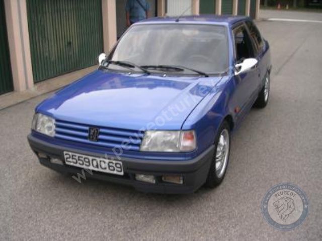 Peugeot 309