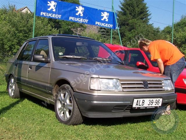 Peugeot 309