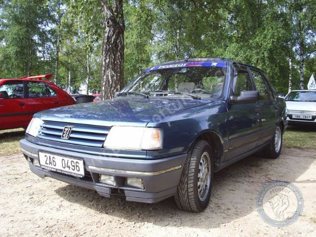 Peugeot 309