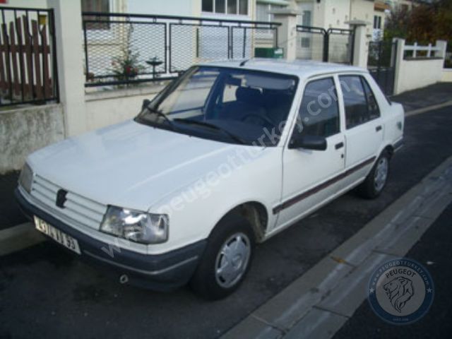 Peugeot 309